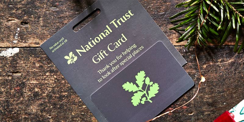 The National Trust Gift Card