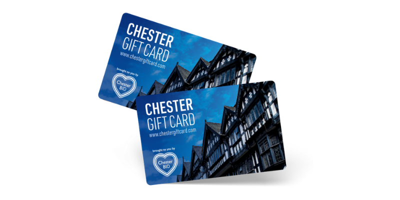 The Chester Gift Card
