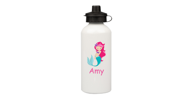 Mermaid Bottle