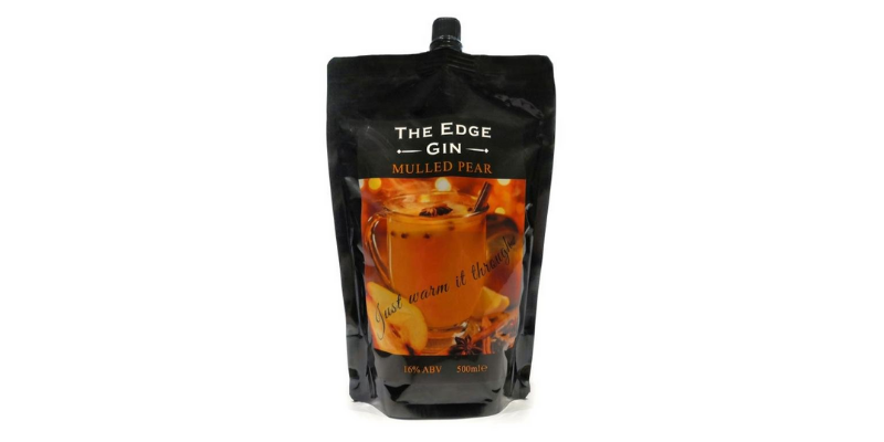 Mulled Pear - The Edge Gin
