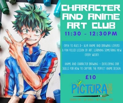 Anime Art Club