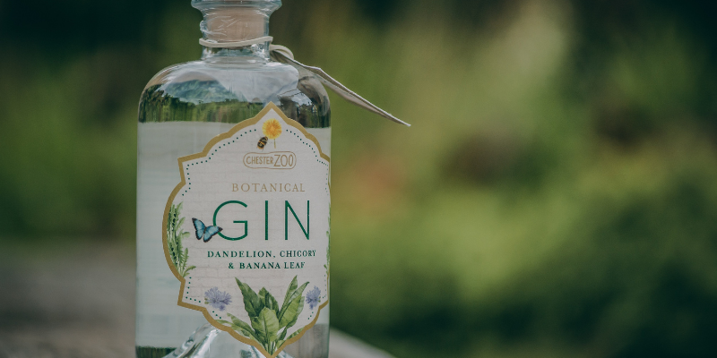 Chester Zoo Gin