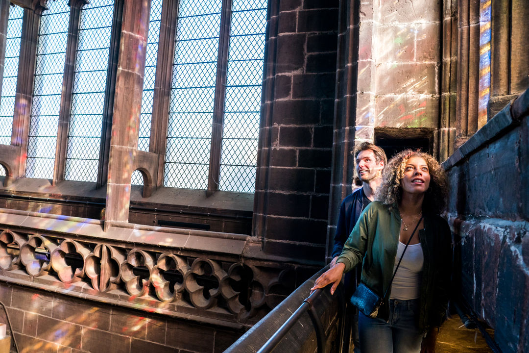 Chester Cathedral Tower Tour