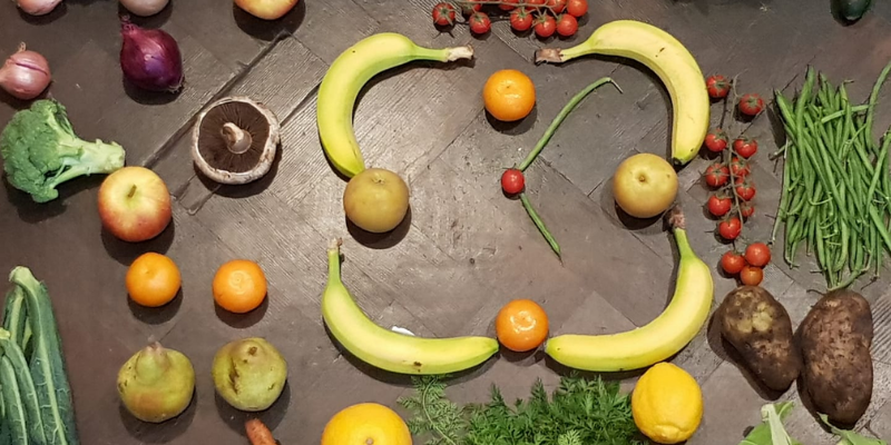 Quirky Fruit Platter