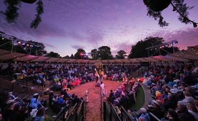 Grosvenor Park Open Air Theatre