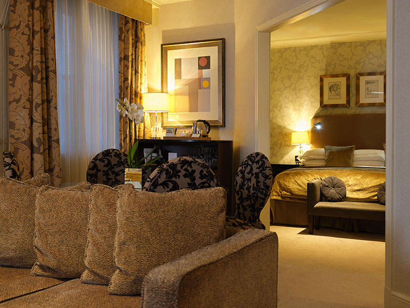 Room at The Chester Grosvenor
