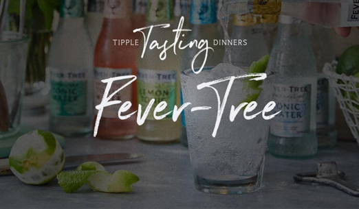 Tipple Tasting Dinner- Fever-Tree