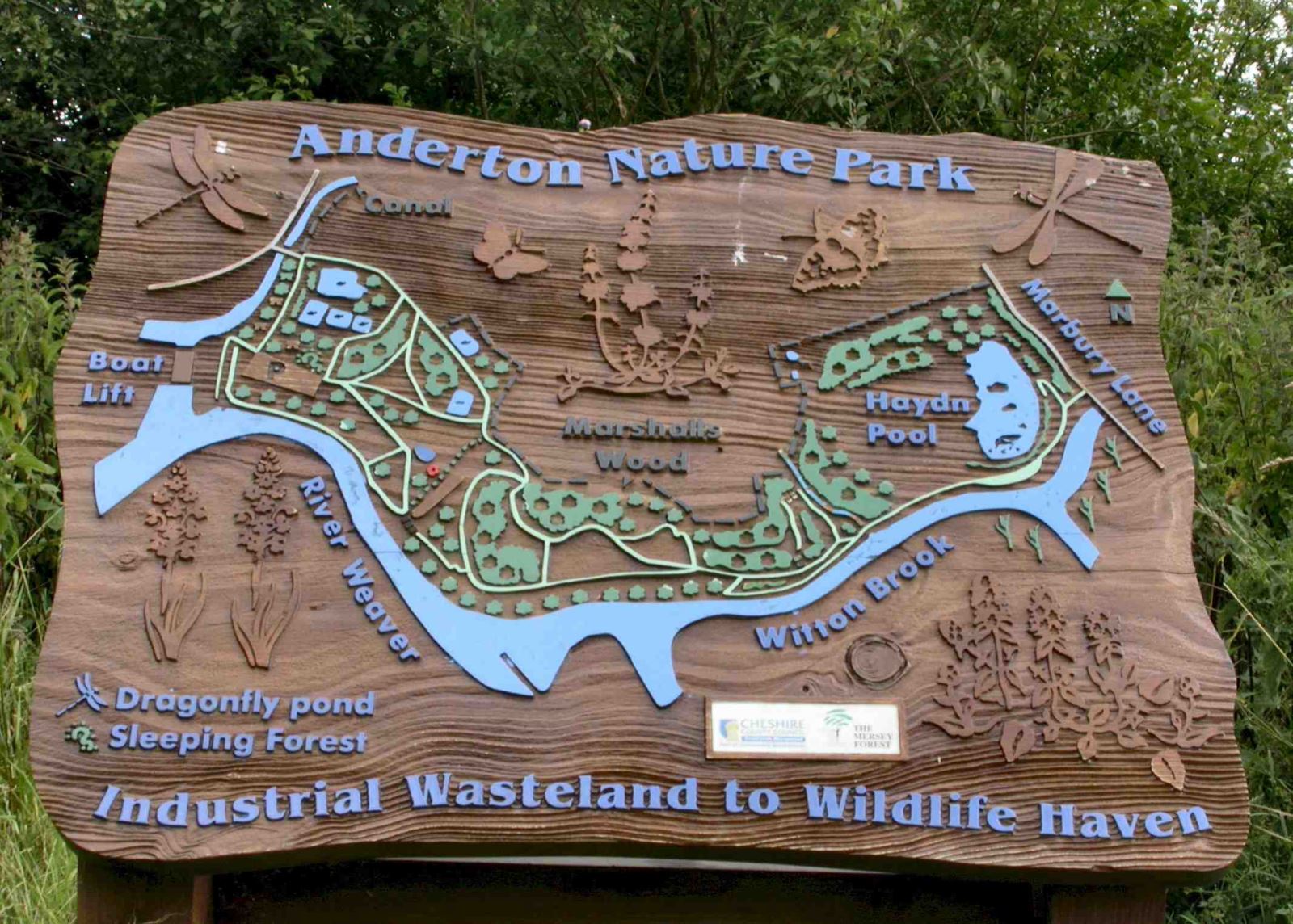 Anderton Nature Park