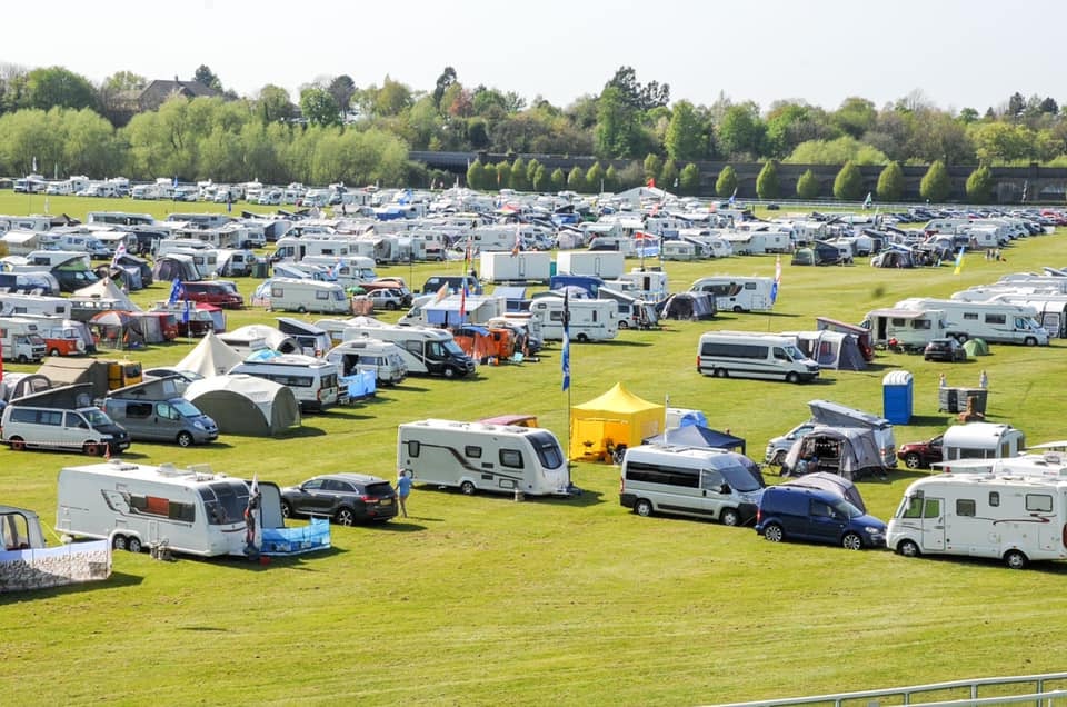 Calico Campers at CamperFest - Visit Cheshire