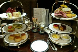 Afternoon Tea at The Chester Grosvenor