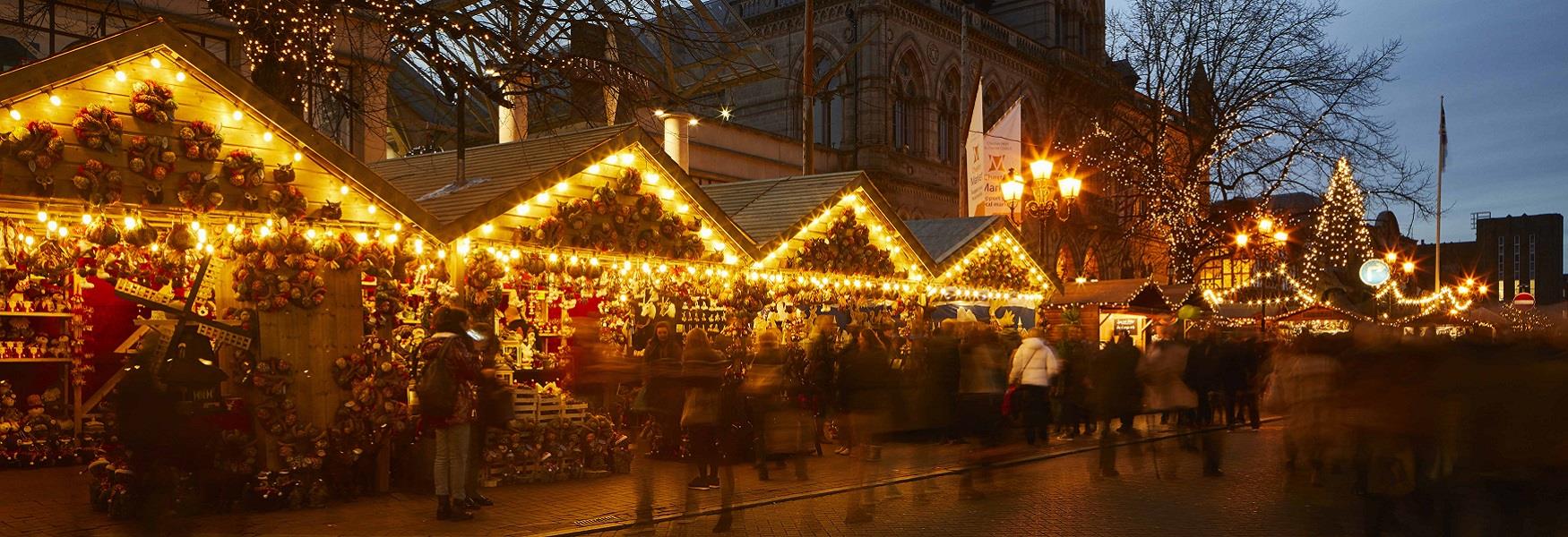 christmas places to visit cheshire